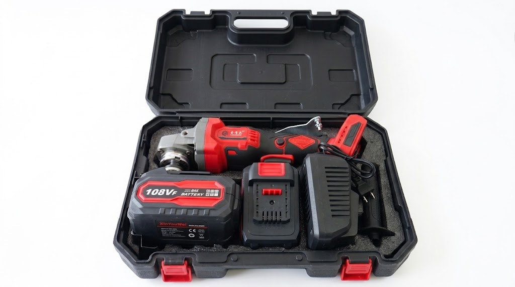 Dwell Winyou wei Angle Grinder